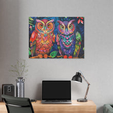 Load image into Gallery viewer, Colorful Owls