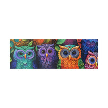 Load image into Gallery viewer, Colorful Owls