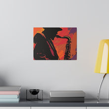 Load image into Gallery viewer, Jazz Musician