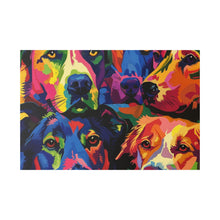 Load image into Gallery viewer, Colorful Dogs