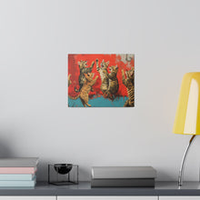 Load image into Gallery viewer, Cats at Play