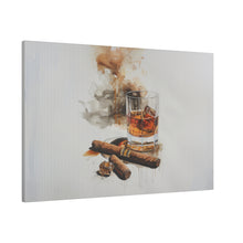 Load image into Gallery viewer, Cigars & Bourbon