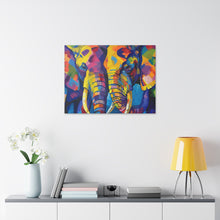 Load image into Gallery viewer, Colorful Elephants