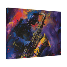 Load image into Gallery viewer, Jazz Musician