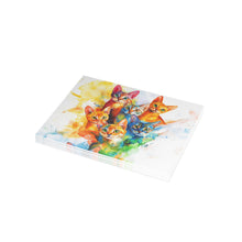 Load image into Gallery viewer, Cats at Play Postcard Bundles (envelopes included)