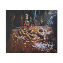 Load image into Gallery viewer, Cigars & Bourbon