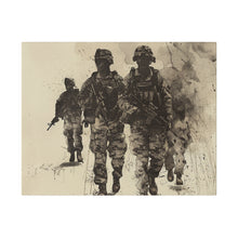 Load image into Gallery viewer, Military Team