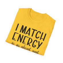 Load image into Gallery viewer, Match Energy