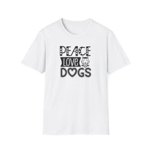 Load image into Gallery viewer, Peace Love Dogs