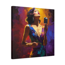 Load image into Gallery viewer, Velvet Lounge Singer