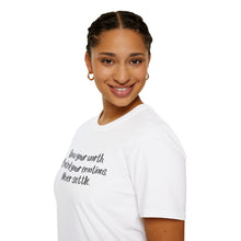 Load image into Gallery viewer, Unisex Softstyle T-Shirt - Know