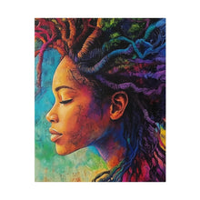 Load image into Gallery viewer, Grounded Woman of Color