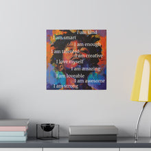 Load image into Gallery viewer, Preteen Affirmations