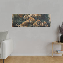 Load image into Gallery viewer, Lion & Tigers