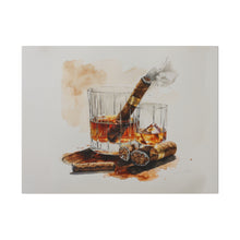 Load image into Gallery viewer, Cigars & Bourbon