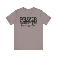 Load image into Gallery viewer, Motivational Prayer T-Shirt for Entrepreneurs