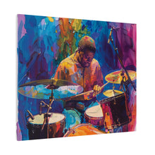 Load image into Gallery viewer, Man on Drums