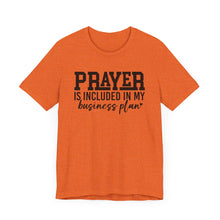Load image into Gallery viewer, Motivational Prayer T-Shirt for Entrepreneurs