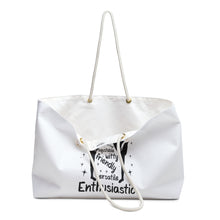 Load image into Gallery viewer, Weekender Bag - Gemini