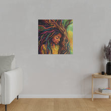 Load image into Gallery viewer, Grounded Woman of Color