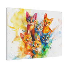 Load image into Gallery viewer, Cats at Play