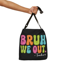 Load image into Gallery viewer, Adjustable Tote Bag (AOP) - Bruh