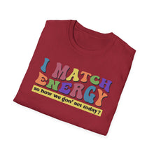 Load image into Gallery viewer, Match Energy