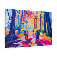 Load image into Gallery viewer, German Shepherd Canvas Art