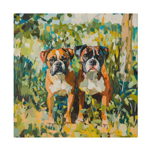 Load image into Gallery viewer, Dogs at Play