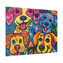 Load image into Gallery viewer, Dogs at Play