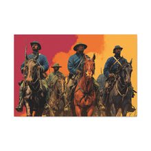 Load image into Gallery viewer, Buffalo Soldiers in my vision