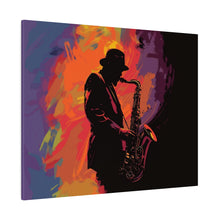 Load image into Gallery viewer, Jazz Musician
