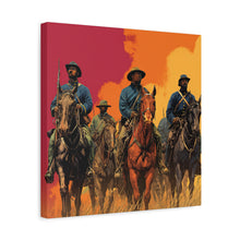 Load image into Gallery viewer, Buffalo Soldiers in my vision