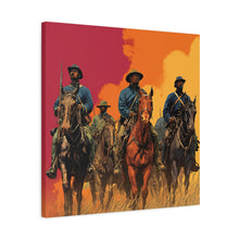 Load image into Gallery viewer, Buffalo Soldiers in my vision