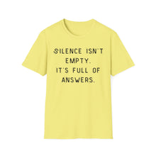 Load image into Gallery viewer, Silence