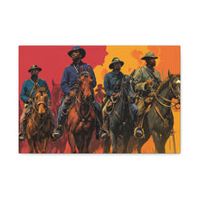 Load image into Gallery viewer, Buffalo Soldiers in my vision