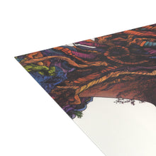 Load image into Gallery viewer, Grounded Woman of Color Postcard Bundles (envelopes included)