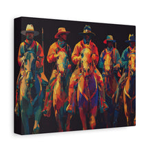 Load image into Gallery viewer, Buffalo Soldiers in my vision