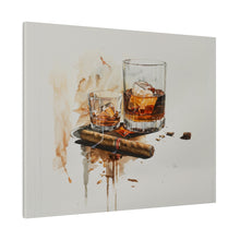 Load image into Gallery viewer, Cigars & Bourbon