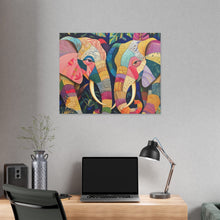 Load image into Gallery viewer, Colorful Elephants