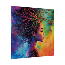 Load image into Gallery viewer, Grounded Woman of Color