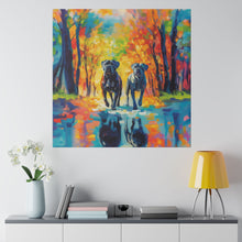 Load image into Gallery viewer, Cane Corso Canvas Art