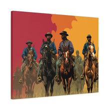 Load image into Gallery viewer, Buffalo Soldiers in my vision