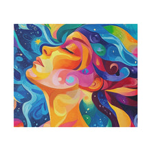 Load image into Gallery viewer, Colorful Woman