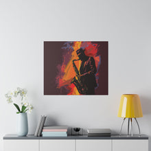 Load image into Gallery viewer, Jazz Musician