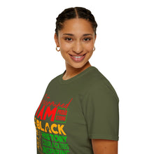 Load image into Gallery viewer, Unisex Softstyle T-Shirt - Juneteenth