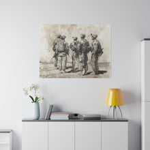 Load image into Gallery viewer, Military Team