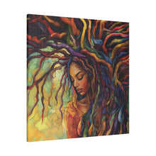 Load image into Gallery viewer, Grounded Woman of Color