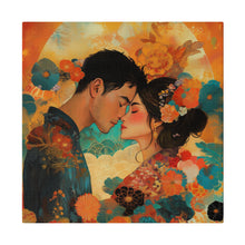 Load image into Gallery viewer, Romantic Floral Art