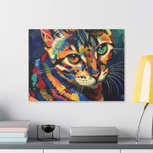 Load image into Gallery viewer, Colorful Cat